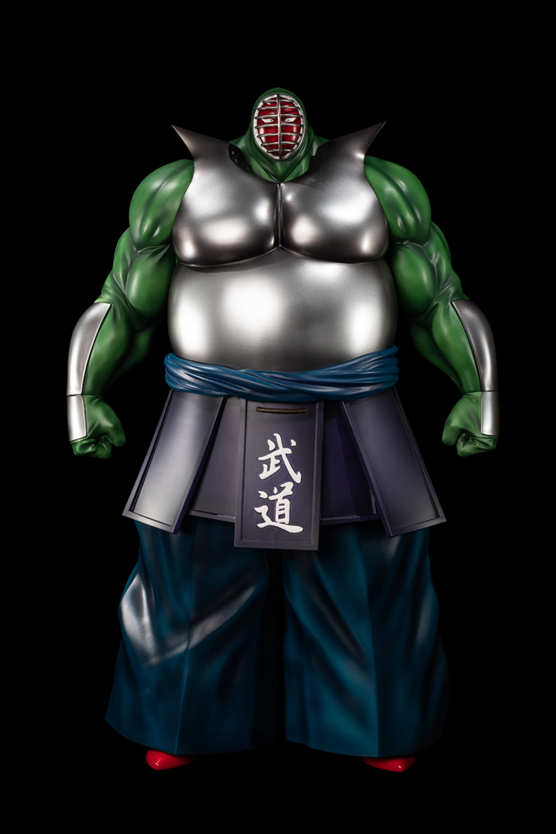 スパイスシード、「キン肉マン」より「ビッグ・ザ・武道」がSpiceSeed