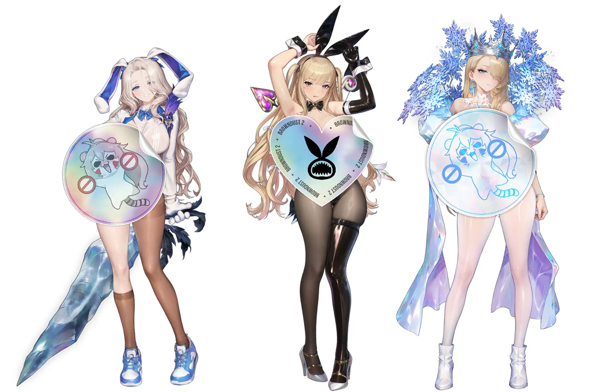 NEOWIZ、『ブラウンダスト2』がC107出展…えなこさん、東雲うみさん