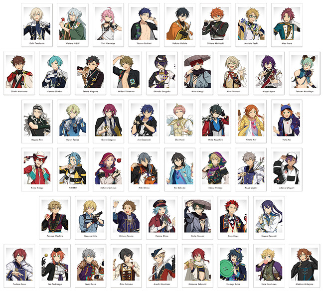 あんさんぶるスターズ！！』アニメイトオンリーショップ2022 feat.あん