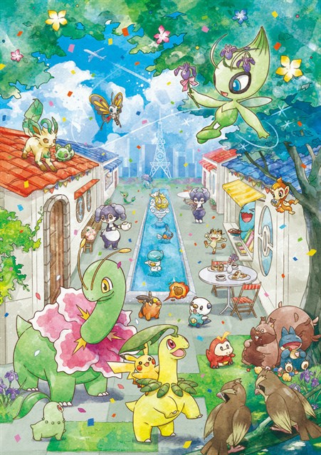 ポケモンセンターナゴヤ」が10月12日にリニューアルオープン！ 記念