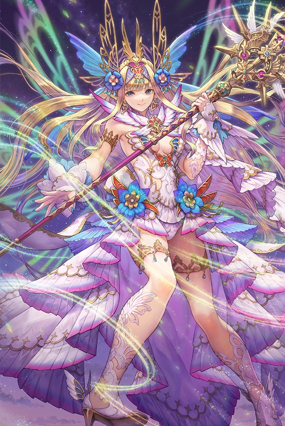 ws チェインクロニクル　フルレア チェインクロニクル第5部 ―未来への導標（しるべ）―』12周年記念