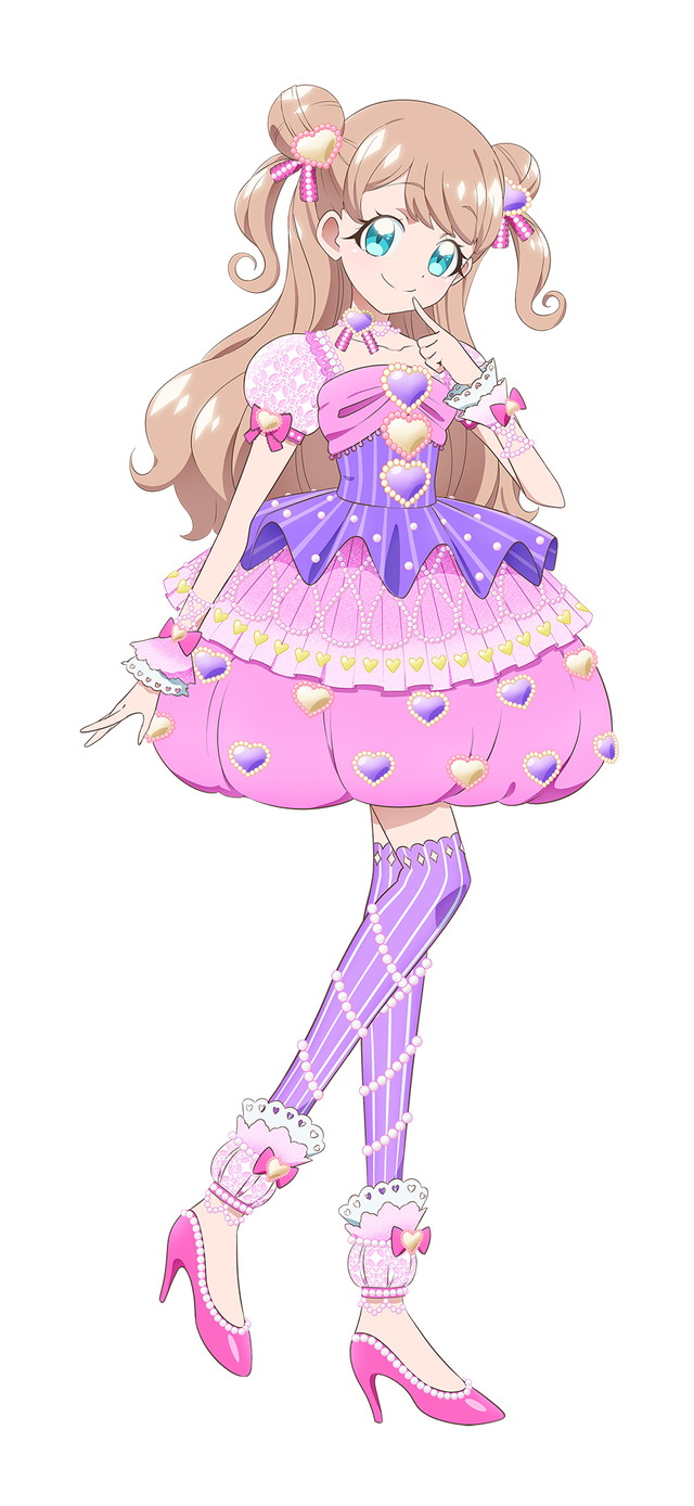 キラッとプリ☆チャン』シーズン2の新アイドルのキャスト情報が解禁