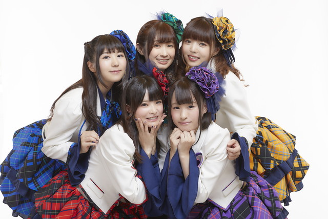 ブロッコリー、TCG『Z/X』から生まれたアイドルユニット「SHiFT」の