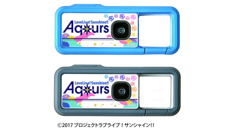 キヤノン、新コンセプトカメラ「iNSPiC REC」×「ラブライブ