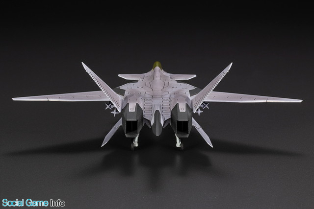 コトブキヤ、『ACE COMBAT INFINITY』より「XFA-27 〈For Modelers