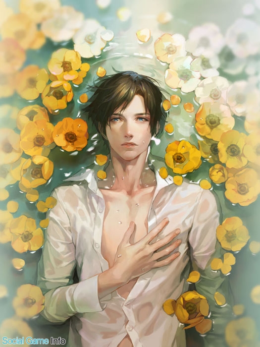 カプコン、『囚われのパルマ』「ハルト編」のアンソロジーコミックを一