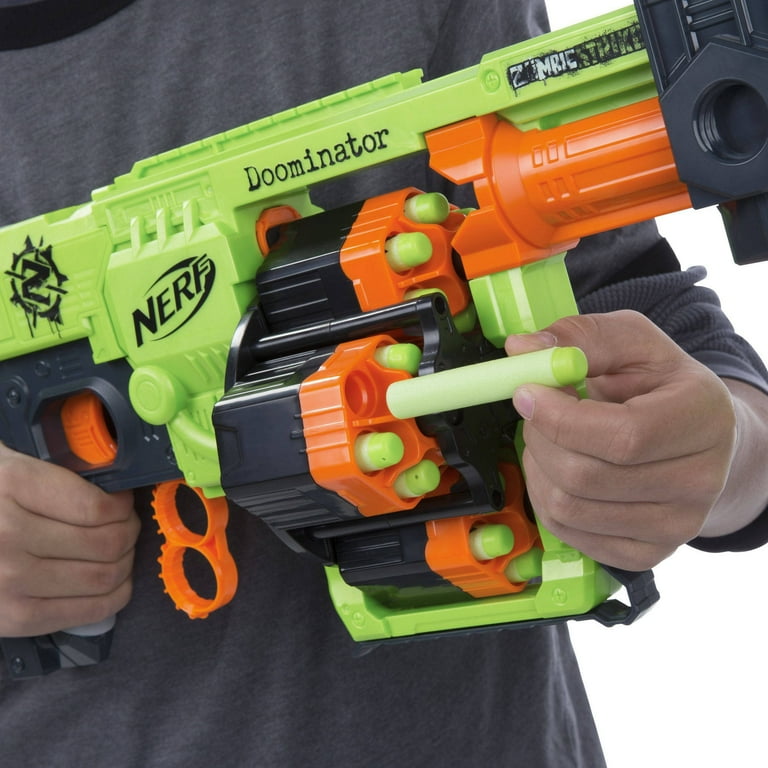 Nerf Zombie Strike Doominator - Walmart.com