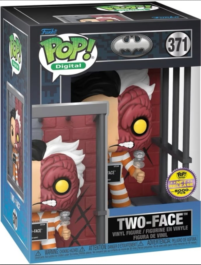 Funko POP! Digital Iron Maiden 