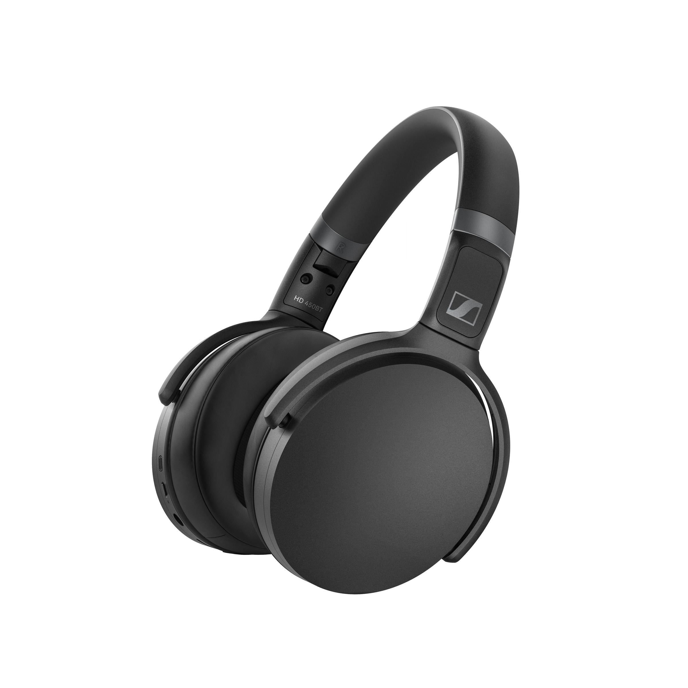 Sennheiser ACCENTUM Plus Wireless Bluetooth Headphones - Quick