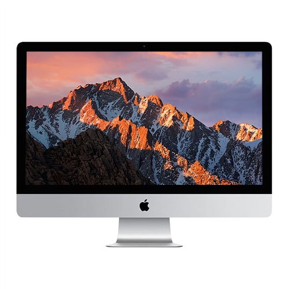 Apple A Grade iMac Mid-2017, 27-inch Retina 5K, Quad Core i5, 16GB