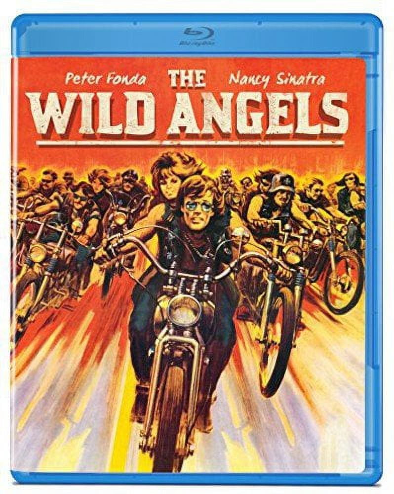 The Wild Angels (Blu-ray), Olive, Action & Adventure - Walmart.com