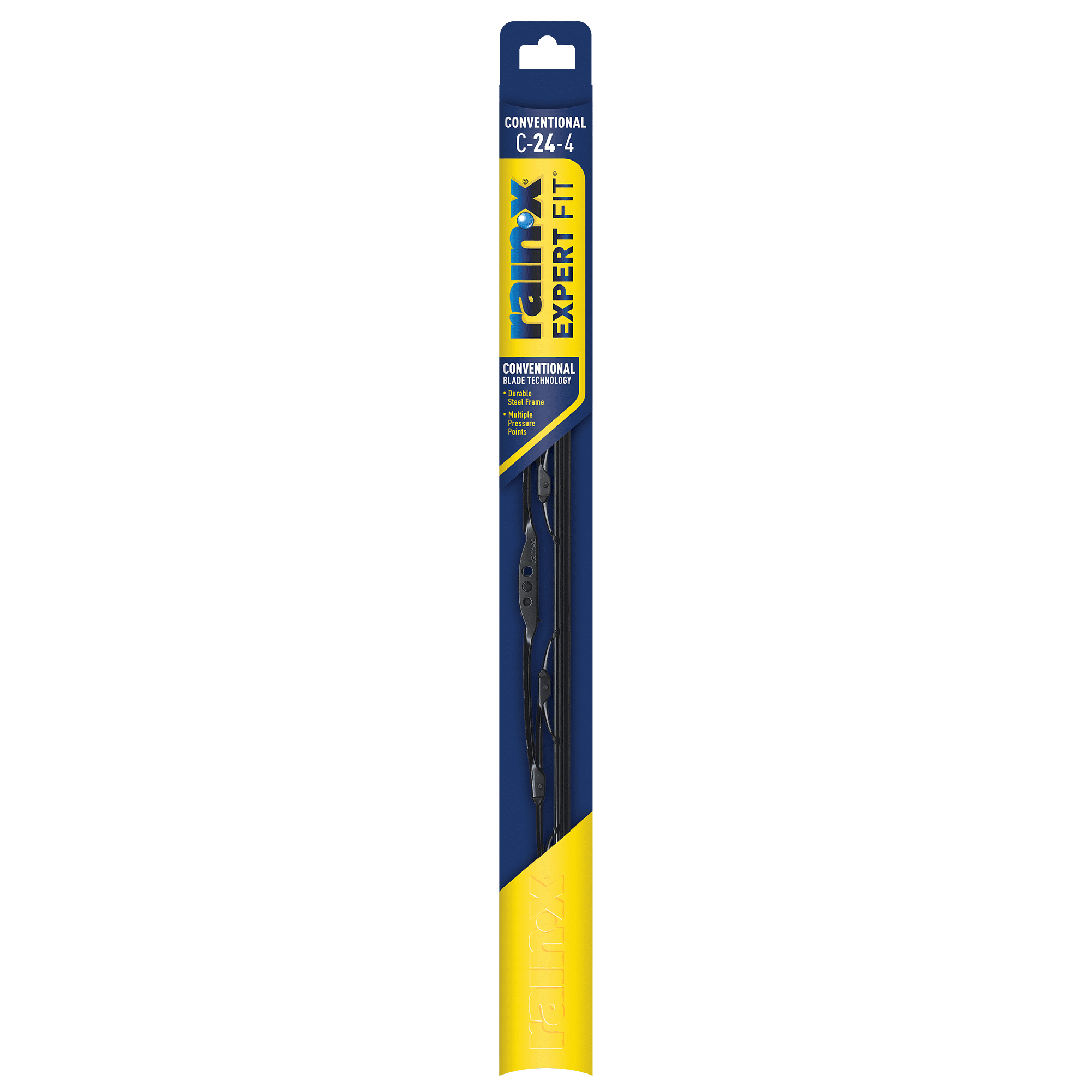 Rain-X Expert Fit Conventional Windshield Wiper Blade C-18