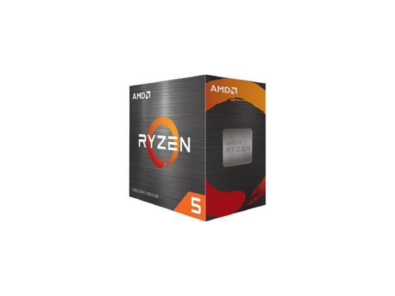 AMD Ryzen 5 5600XT - Ryzen 5 5000 Series Vermeer (Zen 3) 6-Core