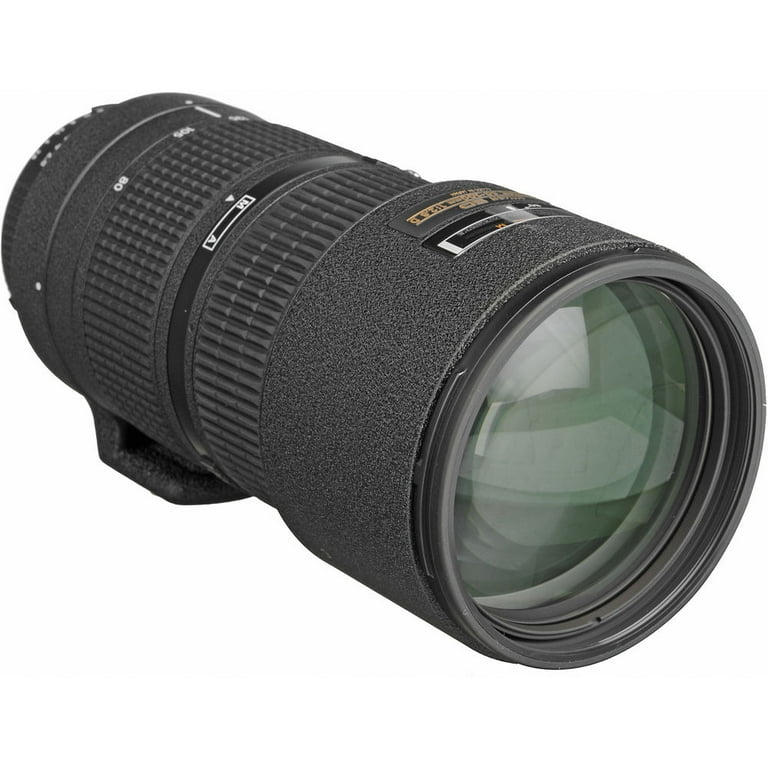 Nikon AF FX NIKKOR 80-200mm f/2.8D ED Zoom Lens with Auto Focus