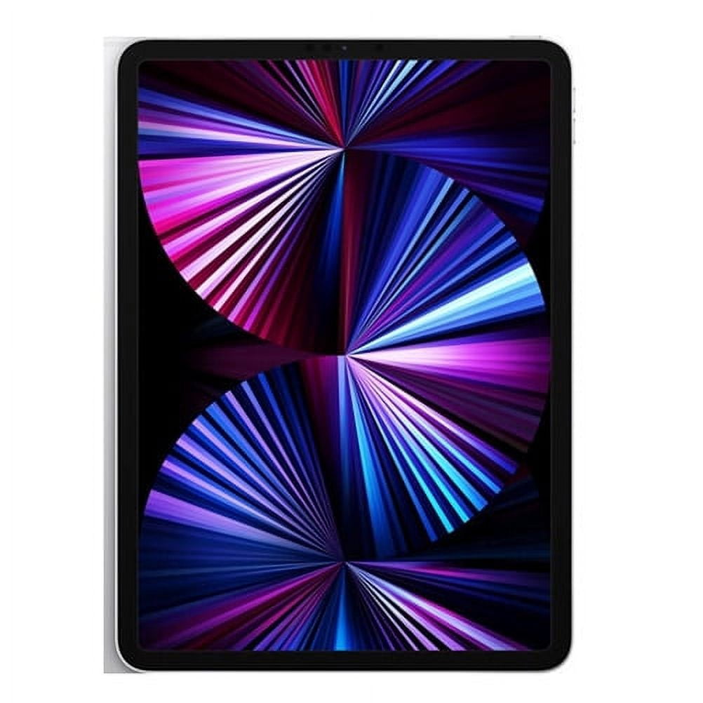 Apple 11-inch iPad Pro Wi-Fi 128GB - Space Gray (2021, 3rd