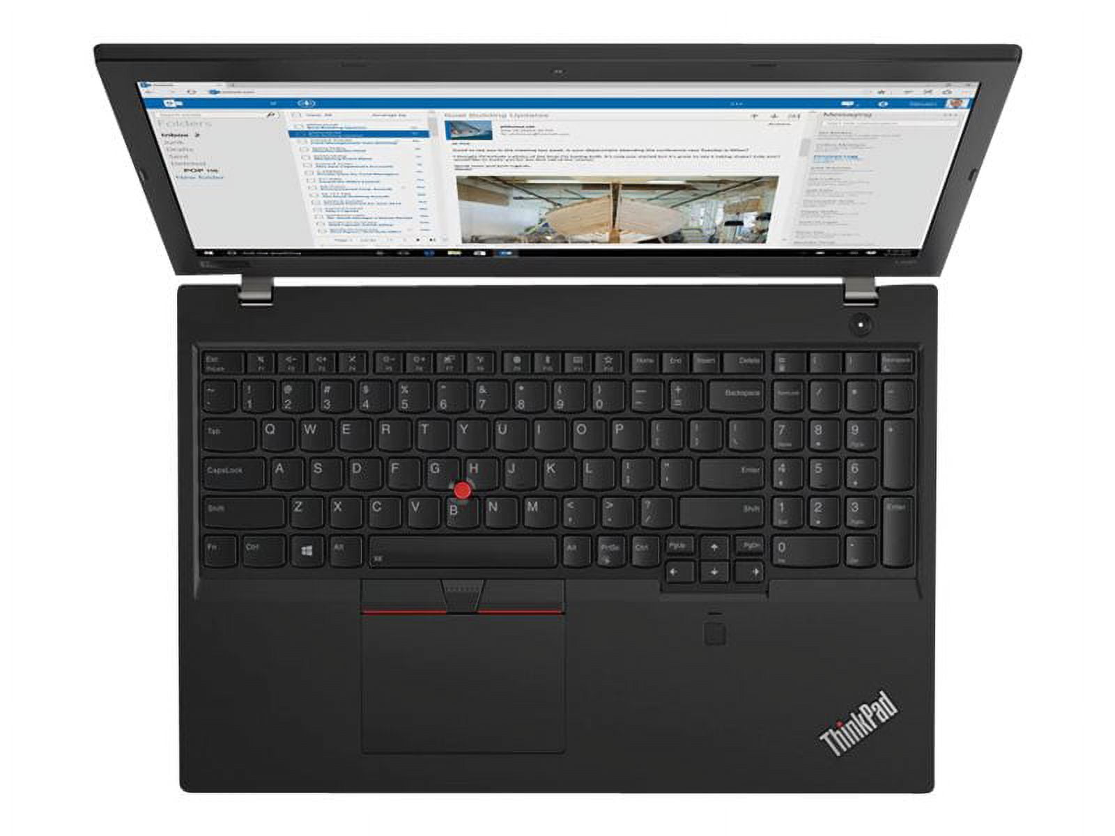 Lenovo ThinkPad L580 20LW - Intel Core i5 - 7200U / up to 3.1 GHz
