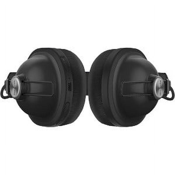 Panasonic RP-HTX80B-K Retro Bluetooth Over-Ear Headphones (Matte