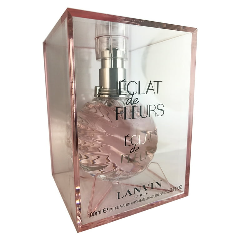 Eclat de Fleurs for Women by Lanvin 3.3 oz EDP - Walmart.com