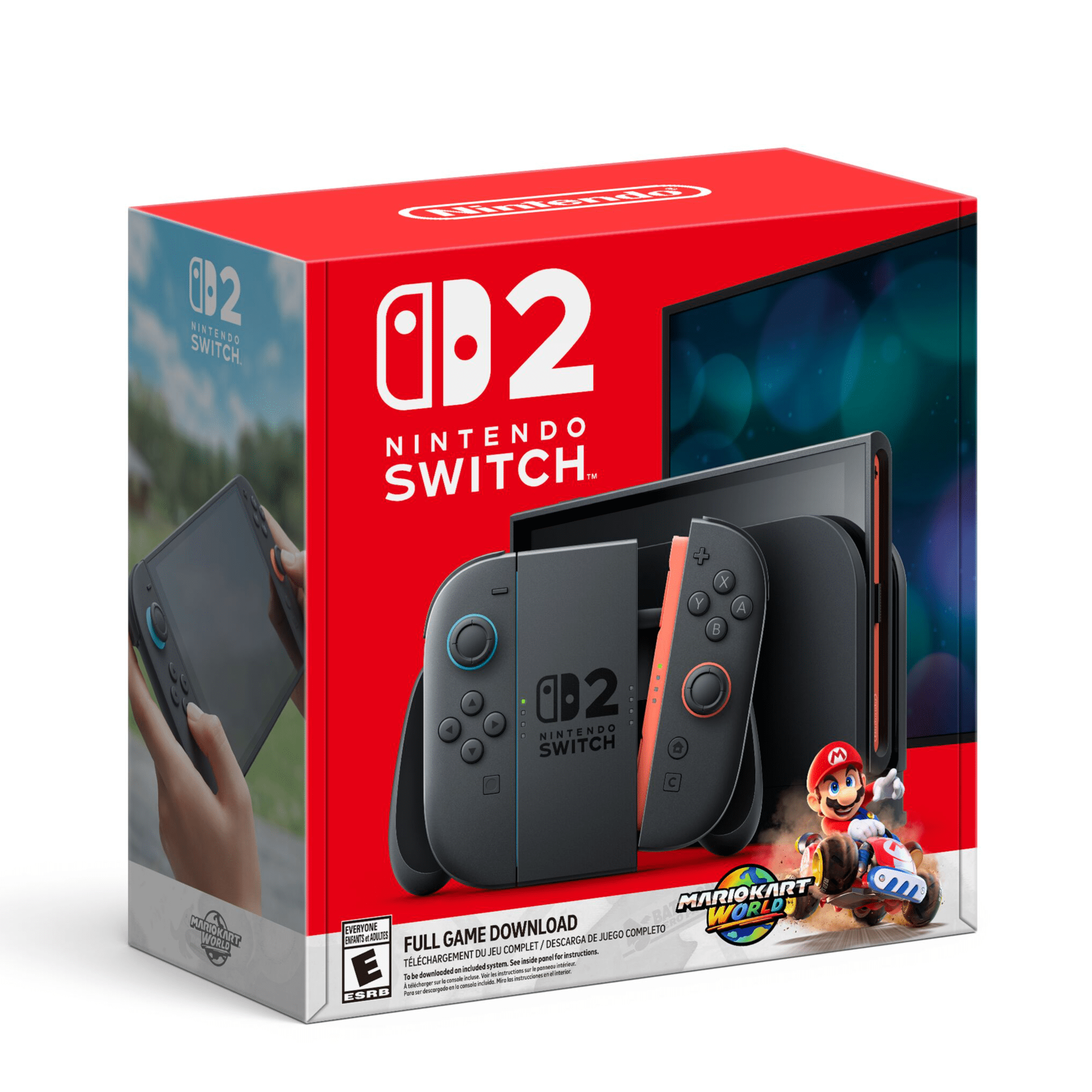 Nintendo Switch Neon - Walmart.com
