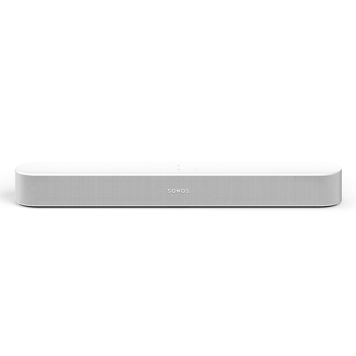 Sonos Beam Gen 2 Compact Wireless Smart Sound Bar with Dolby Atmos