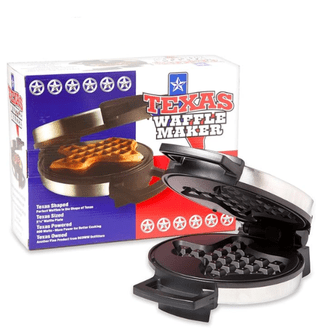 Calphalon Intellicrisp Waffle Maker, Easy Cooking, Nonstick, Dark