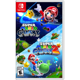 Nintendo Switch - Super Mario Bros 3D All-Stars Original Games