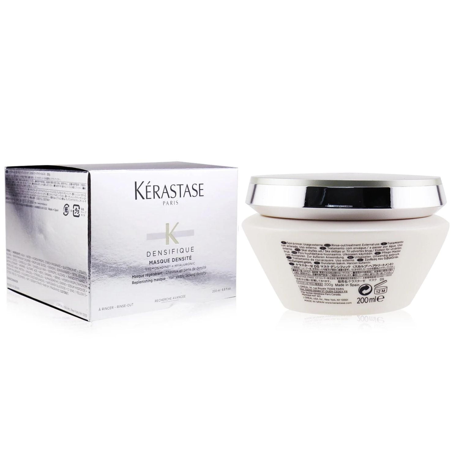 Kerastase Densifique Masque Densite Replenishing Masque for