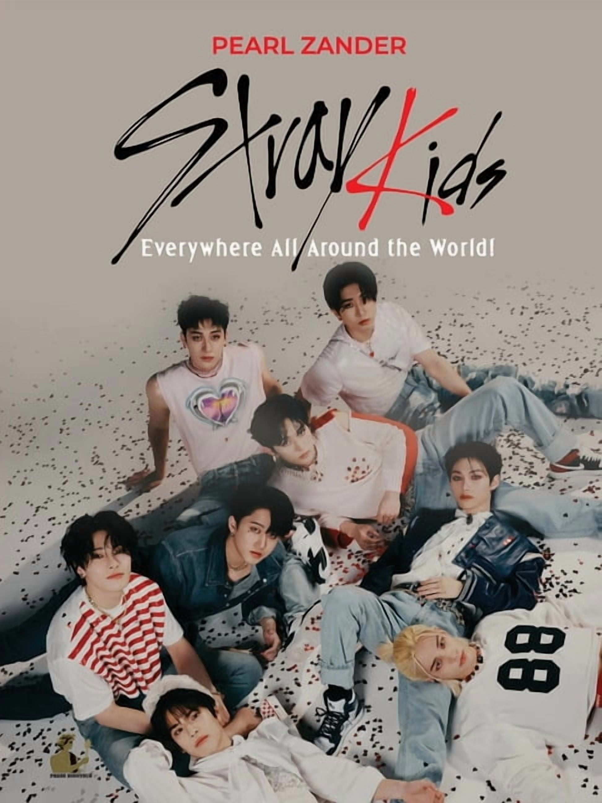 Stray Kids: Here to STAY (Paperback) - Walmart.com
