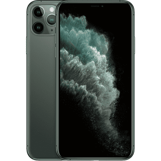 Apple iPhone 11 128GB, Black - Walmart.com