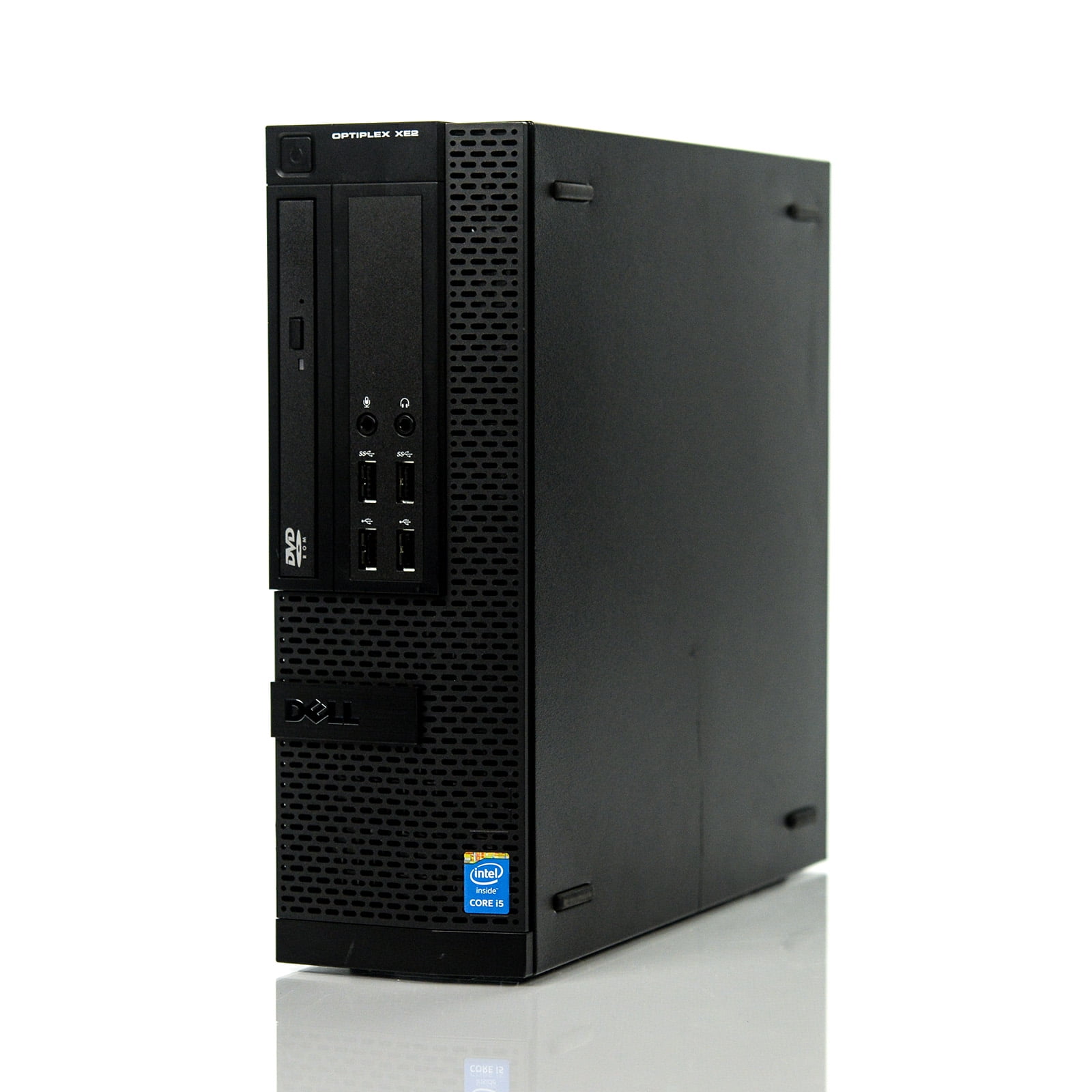 Restored Desktop Computer Dell OptiPlex XE2 SFF Intel Quad-Core i5