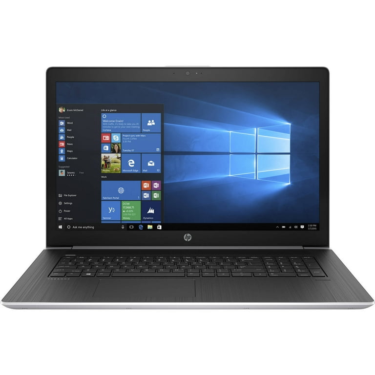 HP ProBook 17.3