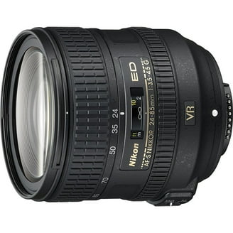 Nikon DSLR Camera Lens: 55-300mm f/4.5-5.6G ED VR AF-S DX Nikkor