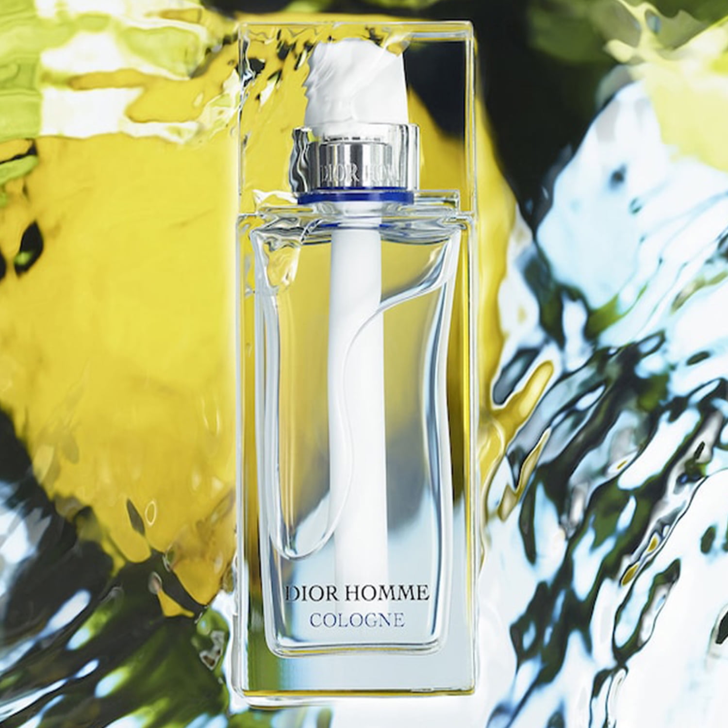 Christian Dior Homme Eau De Toilette Perfume Spray, 125 ml / 4.2