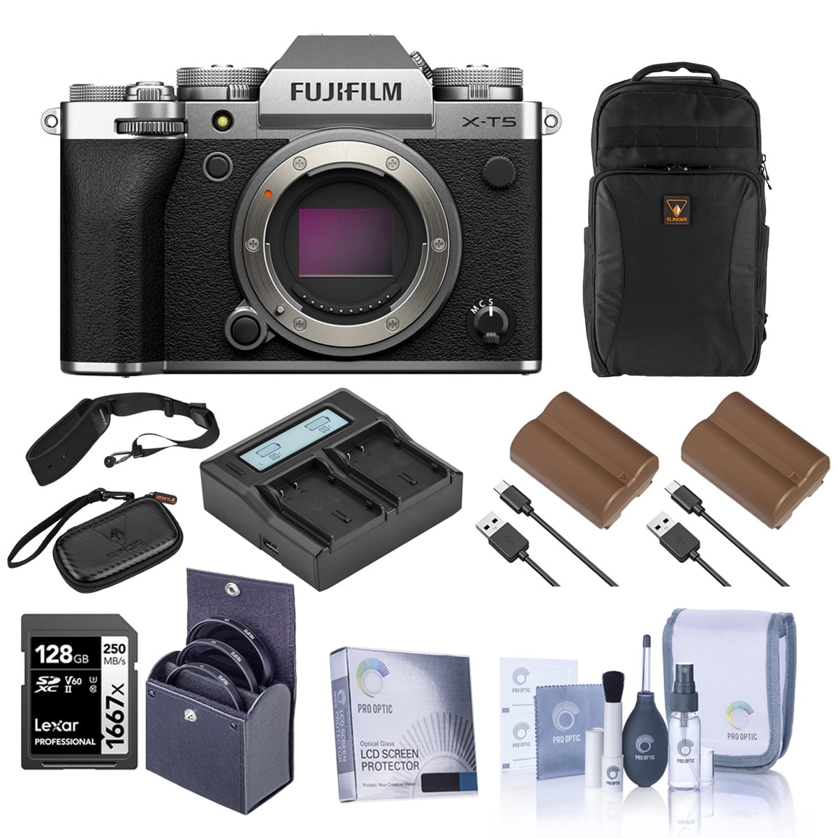 Fujifilm X Series X-T4 - Digital camera - mirrorless - 26.1 MP