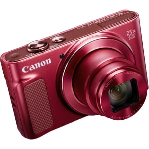 Canon PowerShot SX620 HS - 20.2 MP, 1080p, 25x Zoom, Wi-Fi, NFC
