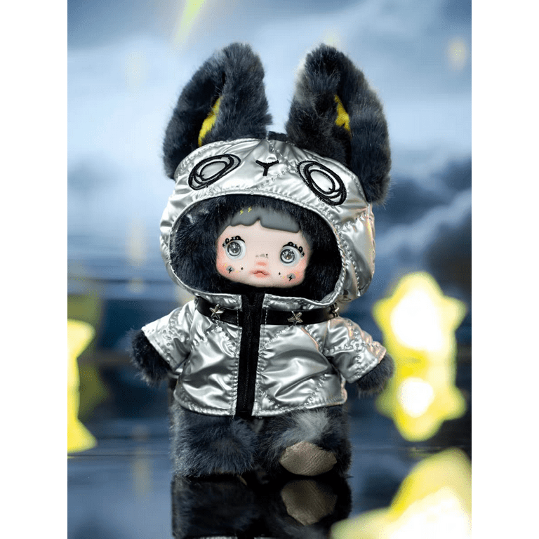 Nommi Weather Forecast Series Blind Box Figure Toys Plush Doll