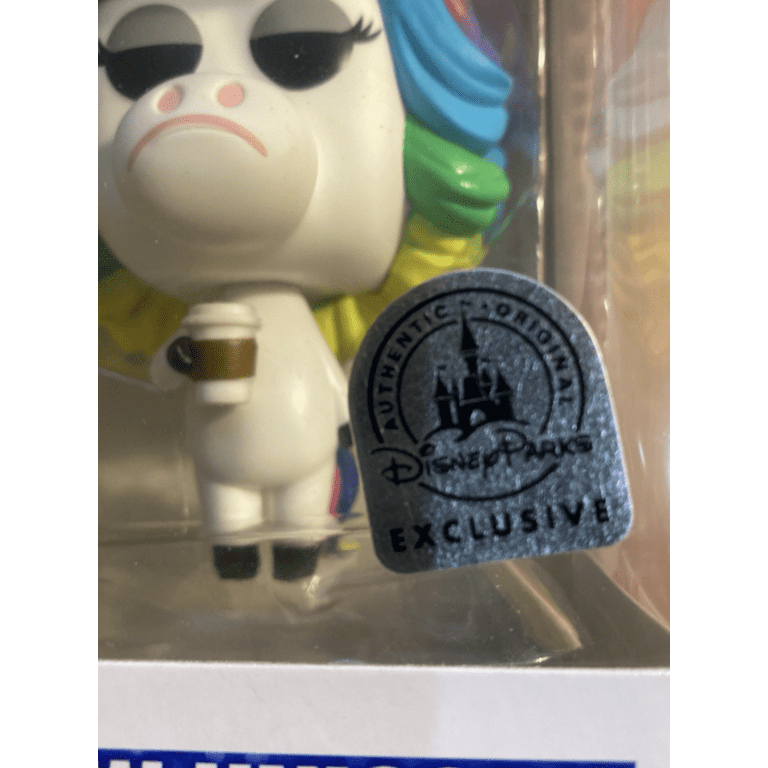 Funko POP! Disney Pixar Inside Out Rainbow Unicorn Vinyl Figure