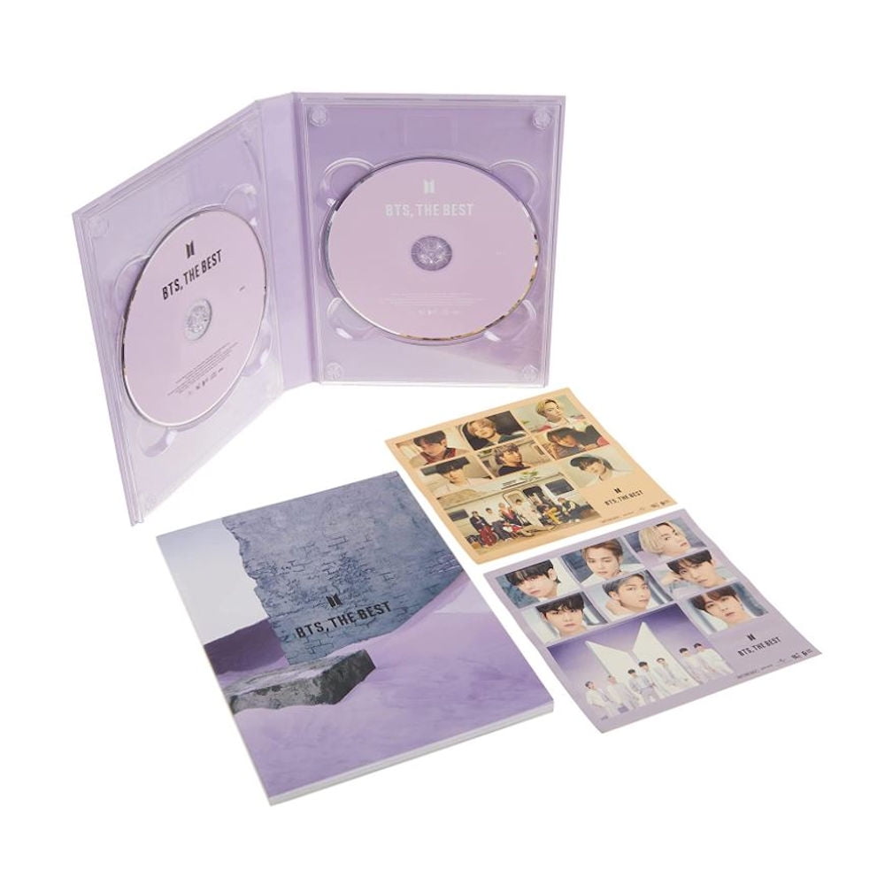 BTS - BTS, THE BEST [Limited Edition C] [2 CD] - Music