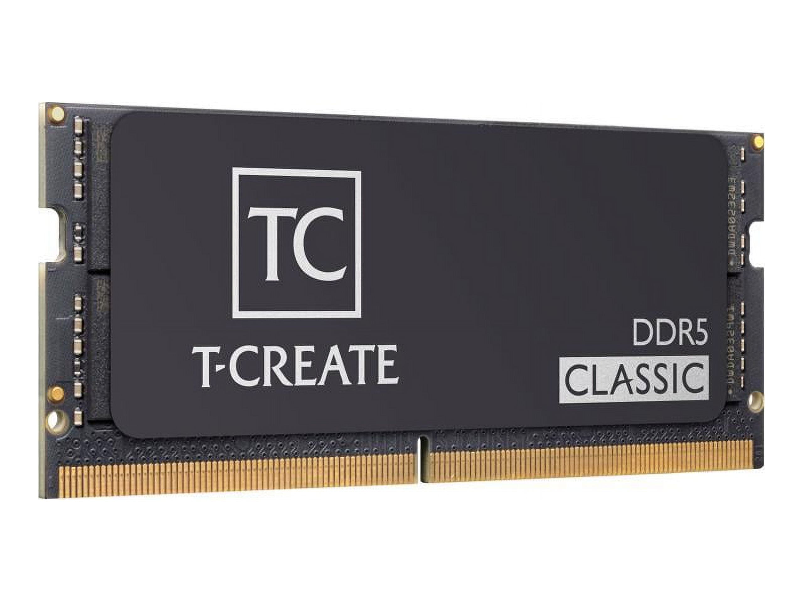 Micron 16GB 2 x 8GB DDR5 SDRAM Memory Kit CT2K8G56C46S5 - Walmart.com