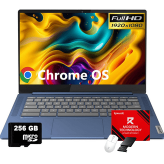 Lenovo N42-20 Touch Chromebook 80VJ - Intel Celeron - N3060 / up