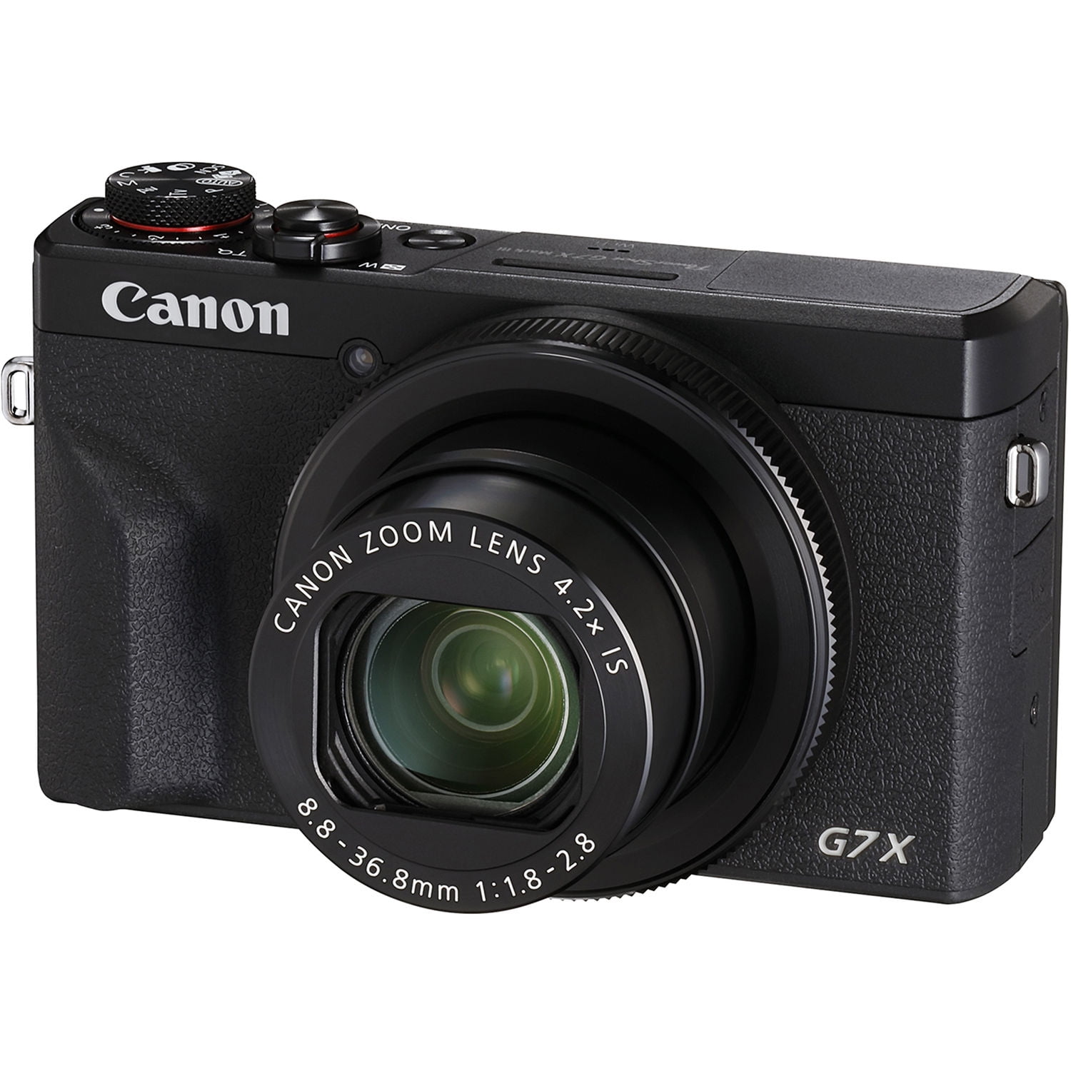 Canon PowerShot G7 X Mark III Digital Camera: Professional