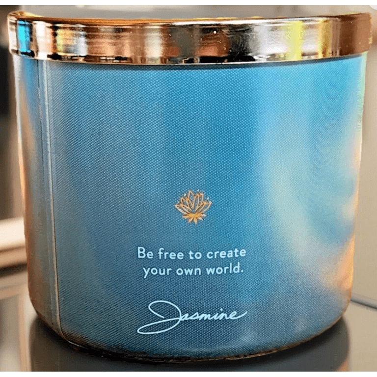Bath & Body Works Disney Princess Jasmine Scented Soy Wax Blend