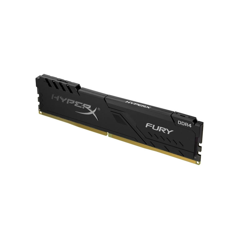 HyperX Fury 32GB 3200MHz DDR4 Ram CL16 DIMM (Kit of 2) Black
