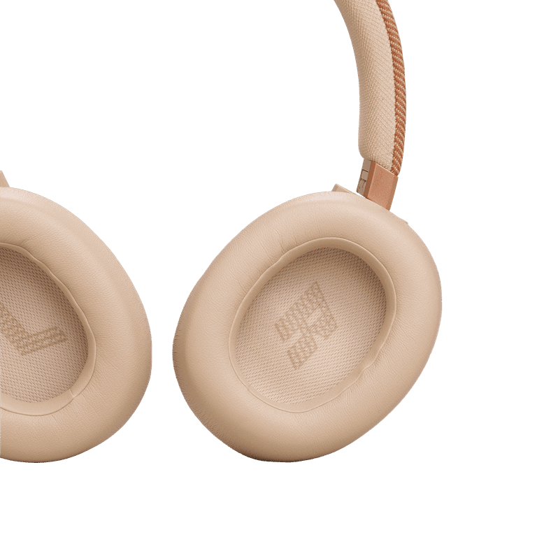 JBL Live 770NC Headphones, True Adaptive Noise Cancelling, 65