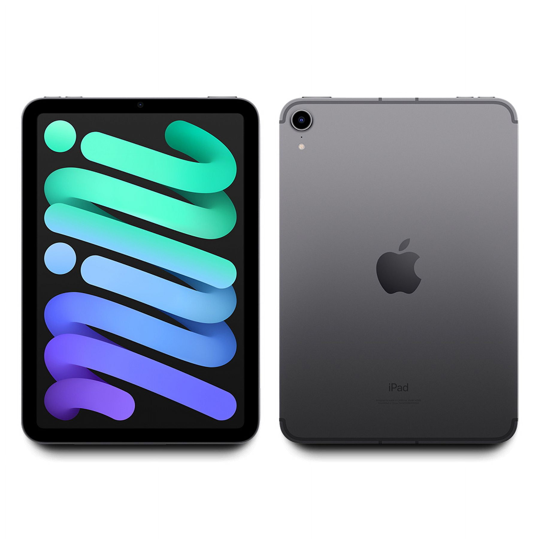 Apple iPad Mini 6 A2568 Restaurado, 256GB, WiFi + Celular