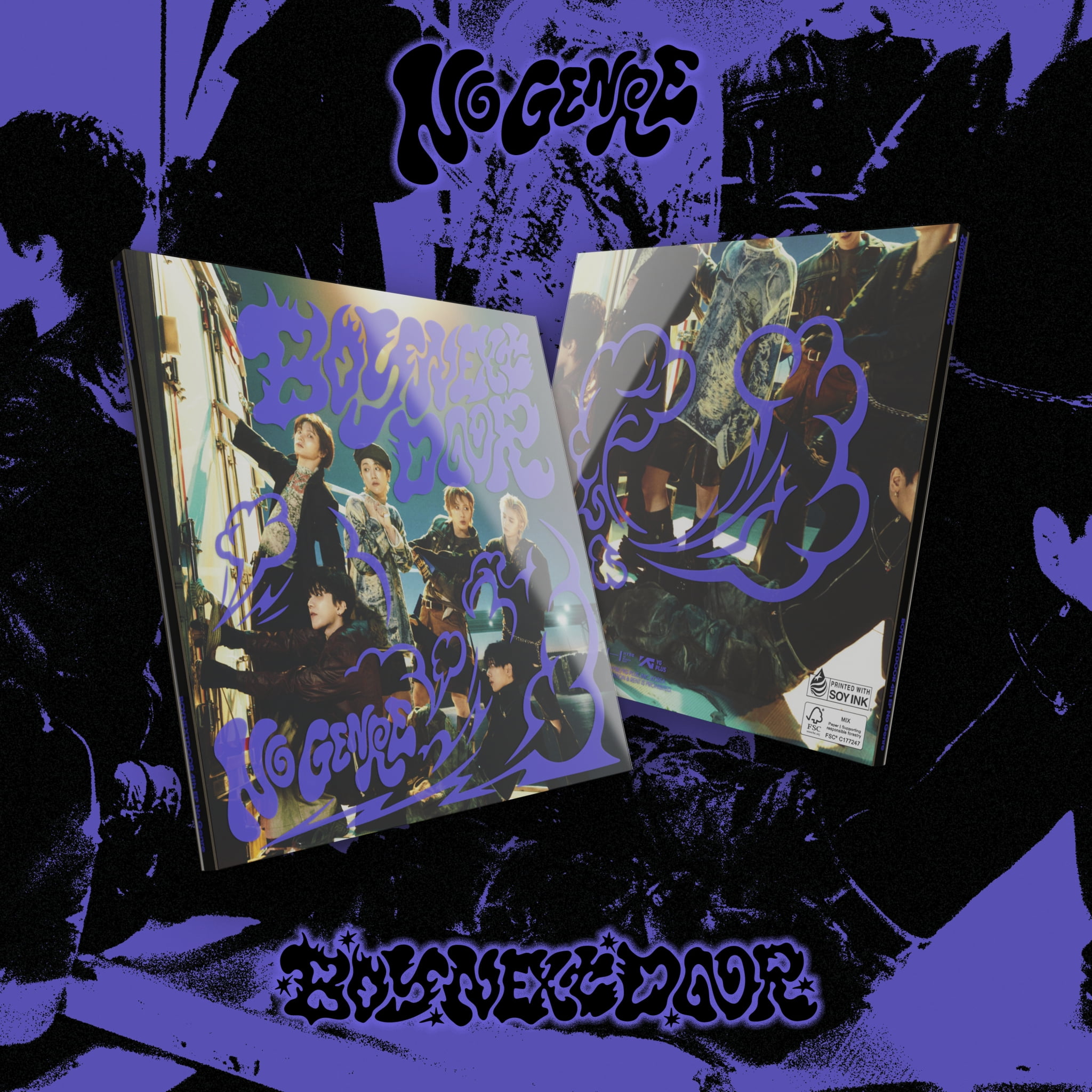 cortis アルバム Singing Bowl ver. 新品未開封 cortis アルバム