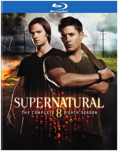 Warner Home Video: Supernatural TV Series Blu-ray Box Set