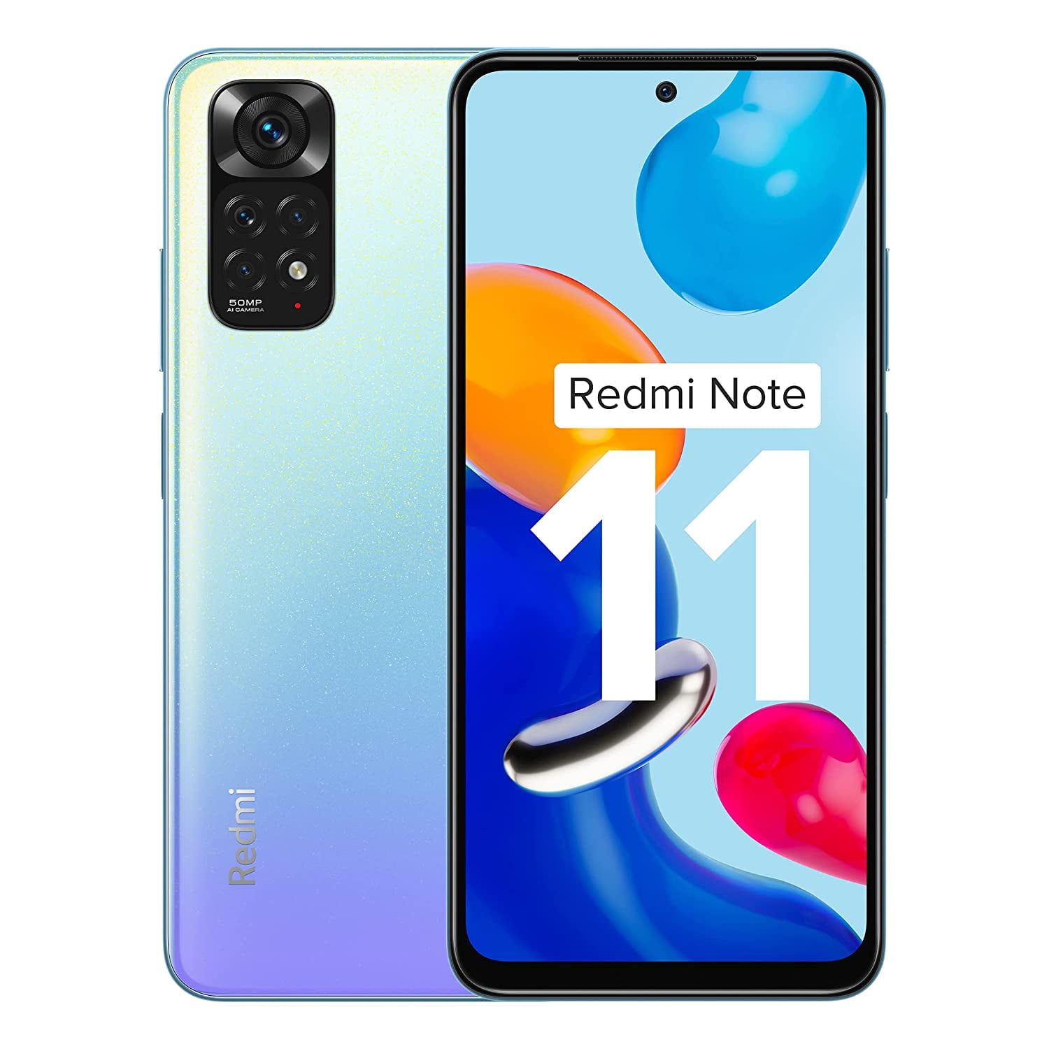 Redmi Note 11 Factory Unlocked Dual SIM - Walmart.com