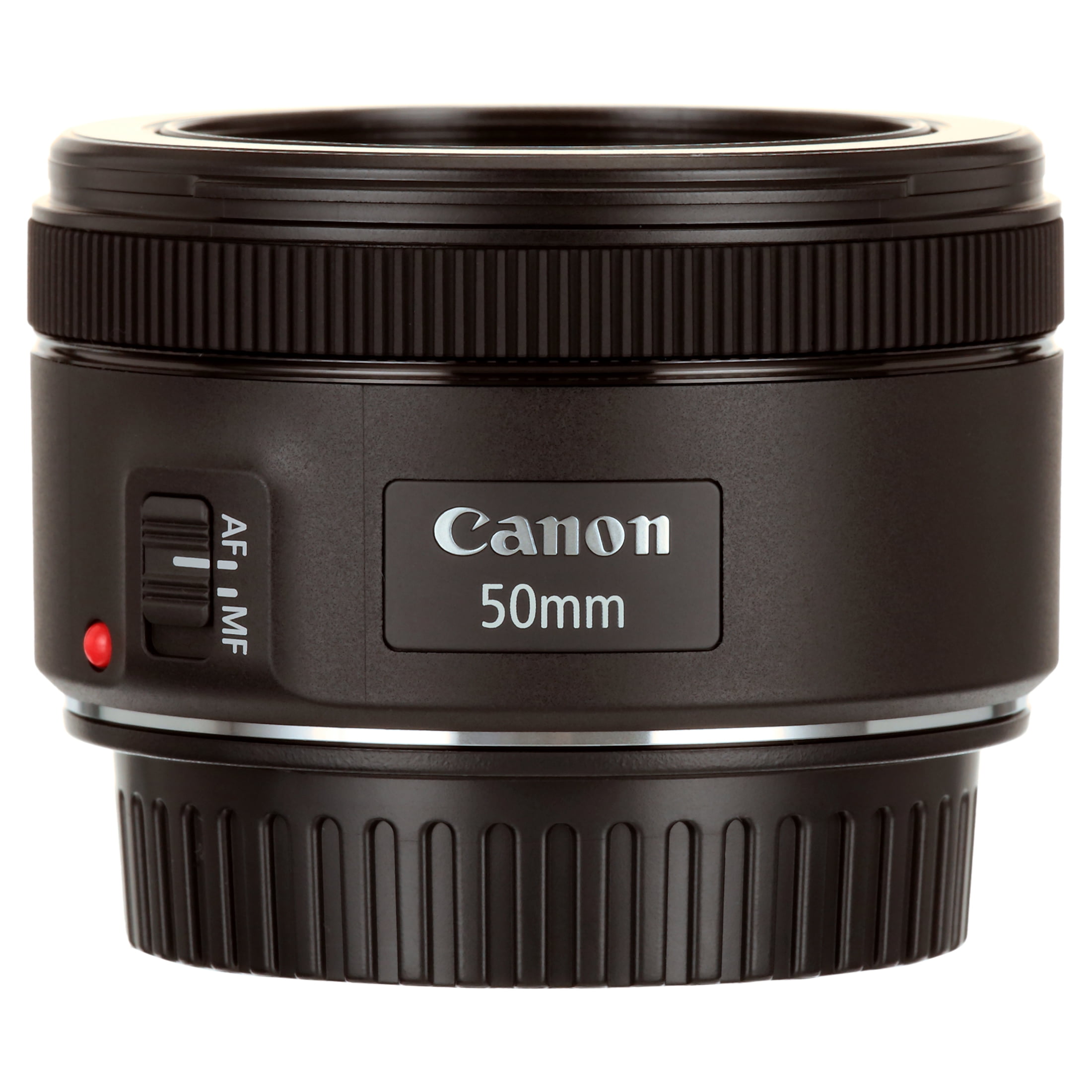 Canon EF 50mm f/1.8 STM Lens, Bright Aperture, Super Spectra