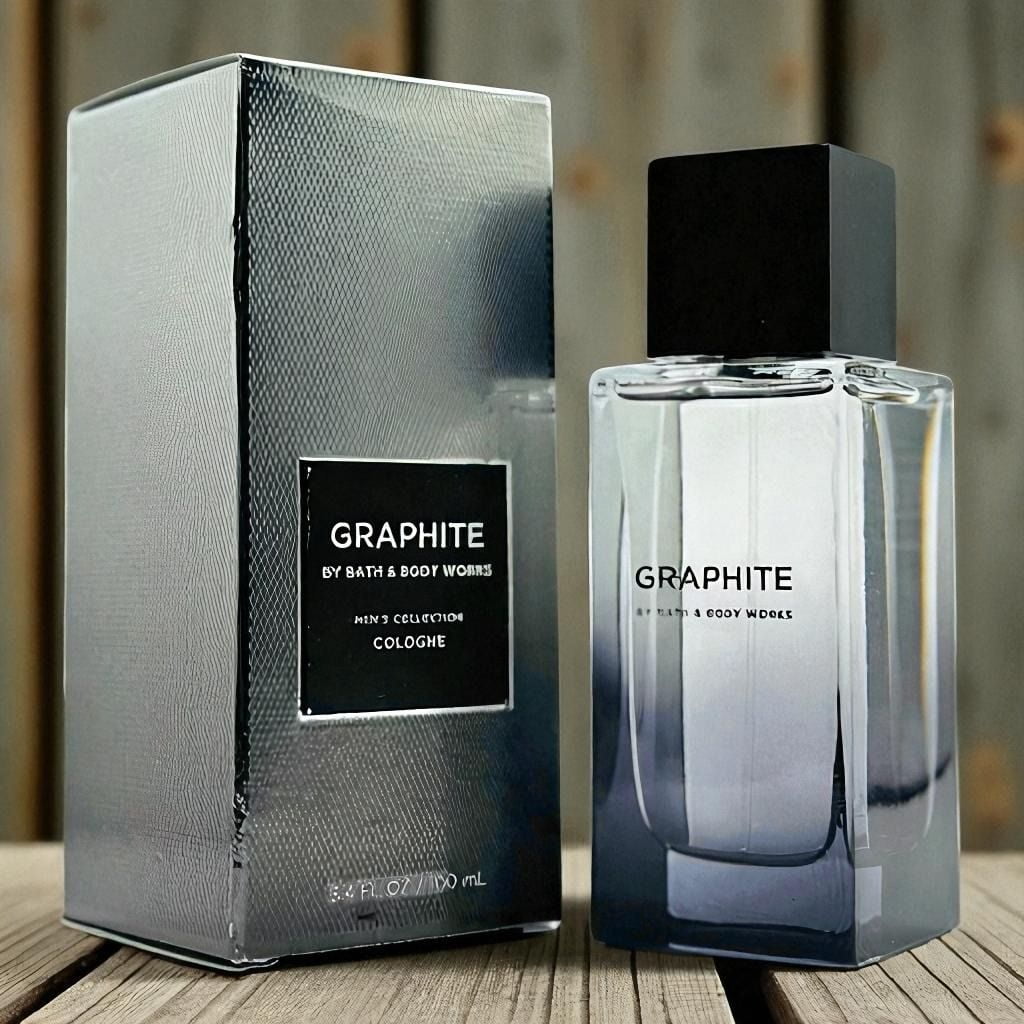 Bath and Body Works Graphite Cologne (Men's Collection) (3.4 FL OZ